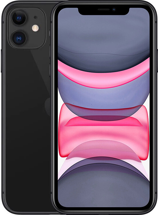 Apple iPhone 11 256GB Black