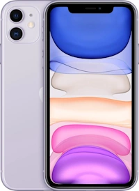Apple iPhone 11 128GB Purple