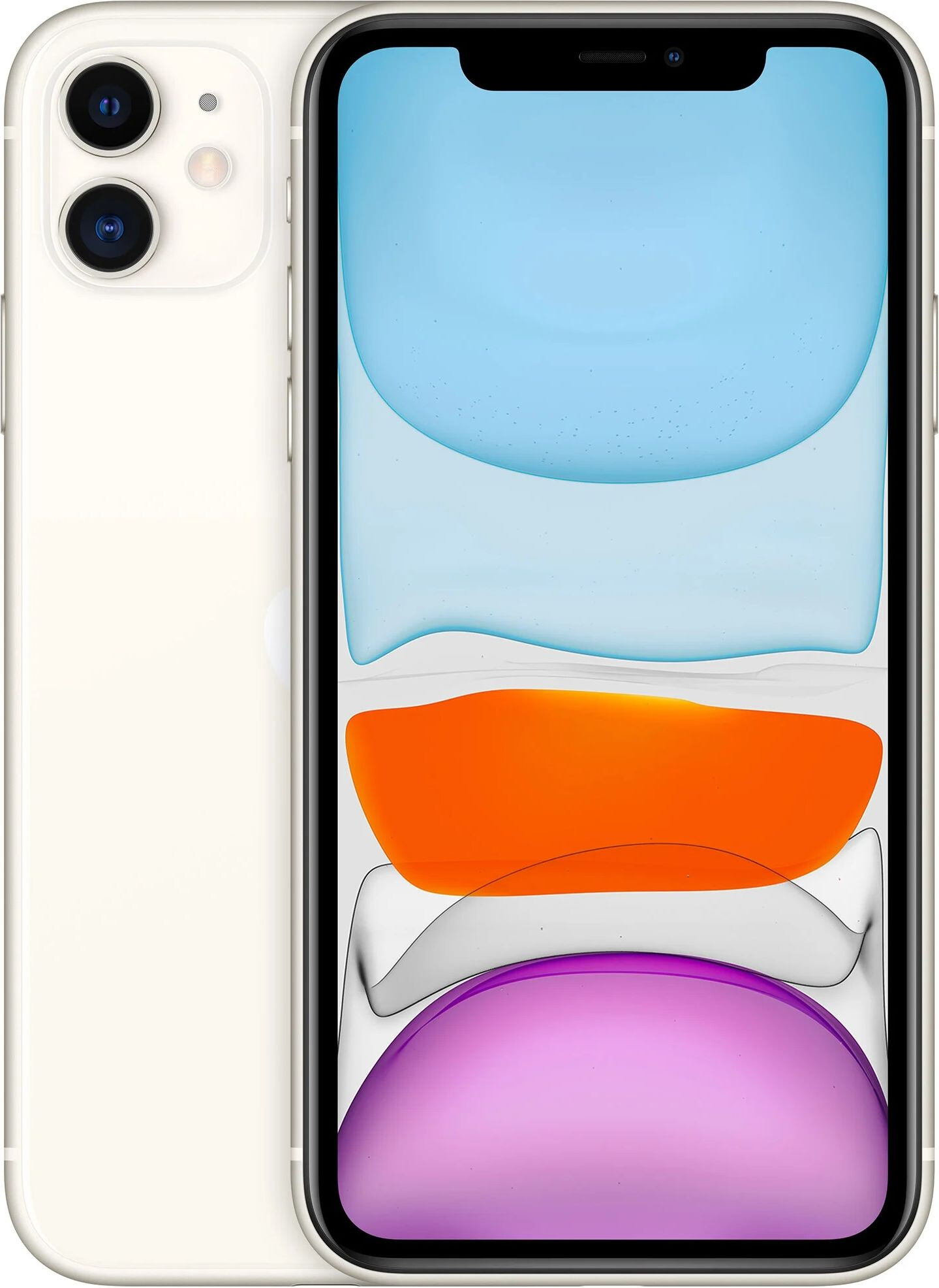 Apple iPhone 11 128GB White