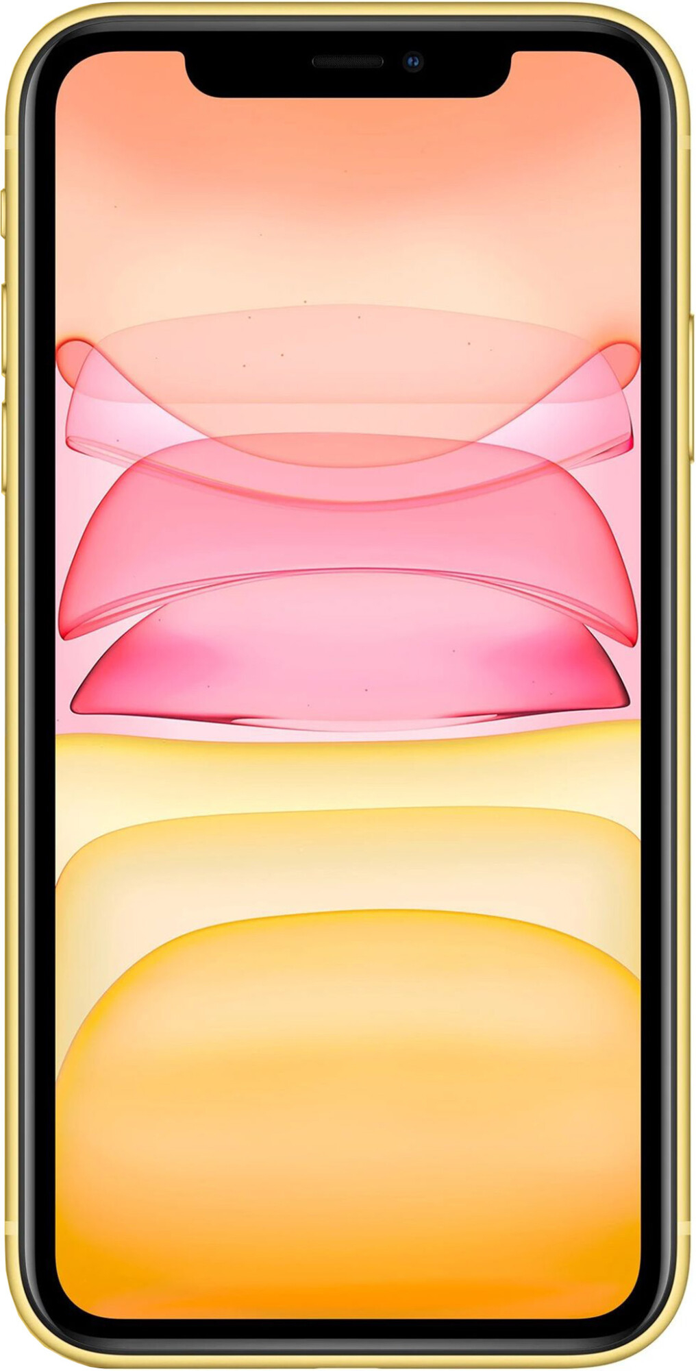 Apple iPhone 11 256GB Yellow