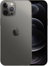 Apple iPhone 12 Pro 128GB Graphite