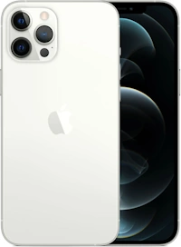 Apple iPhone 12 Pro 128GB Silver