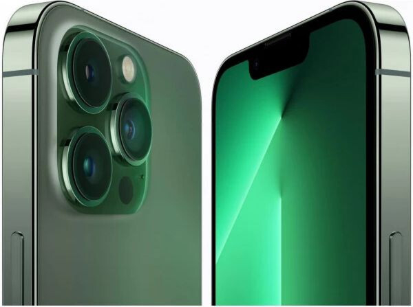 Apple iPhone 13 Pro MAX 128GB Alpine Green