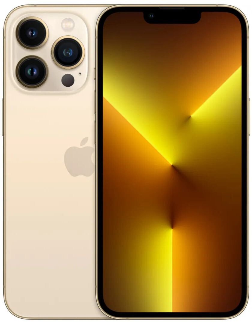 Apple iPhone 13 Pro MAX 128GB Gold