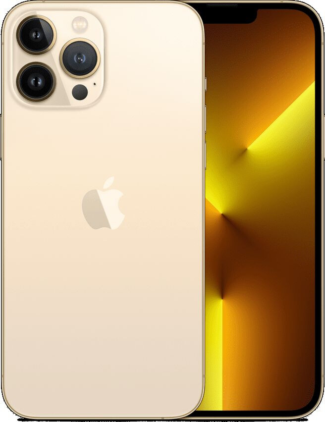 Apple iPhone 13 Pro MAX 128GB Gold