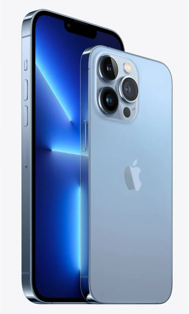 Apple iPhone 13 Pro MAX 128GB Sierra Blue
