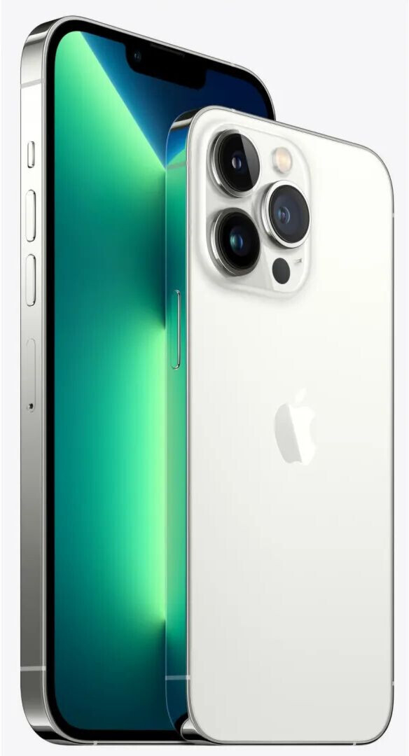 Apple iPhone 13 Pro MAX 128GB Silver