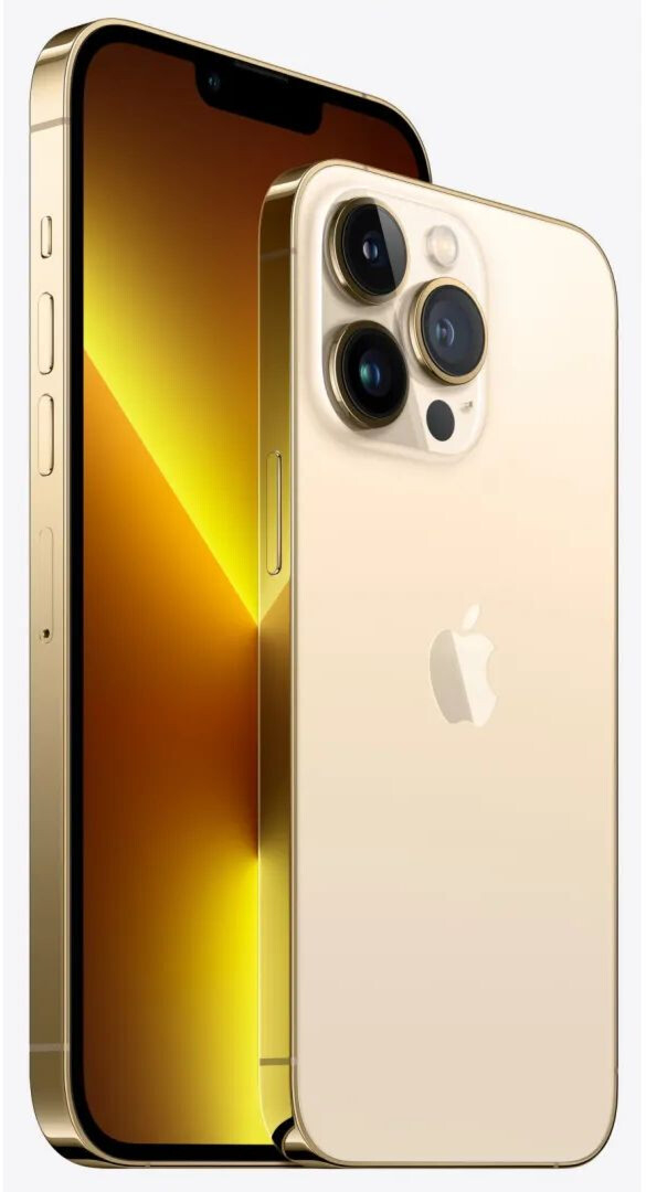 Apple iPhone 13 Pro 128GB Gold