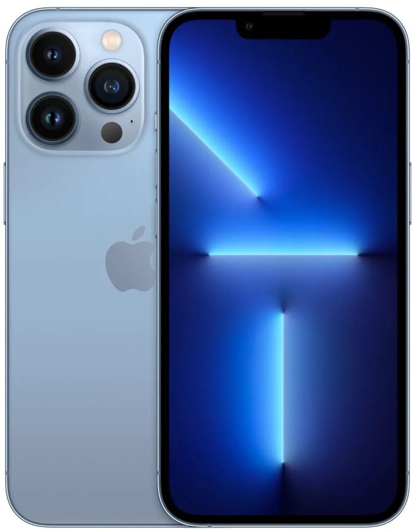 Apple iPhone 13 Pro 128GB Sierra Blue