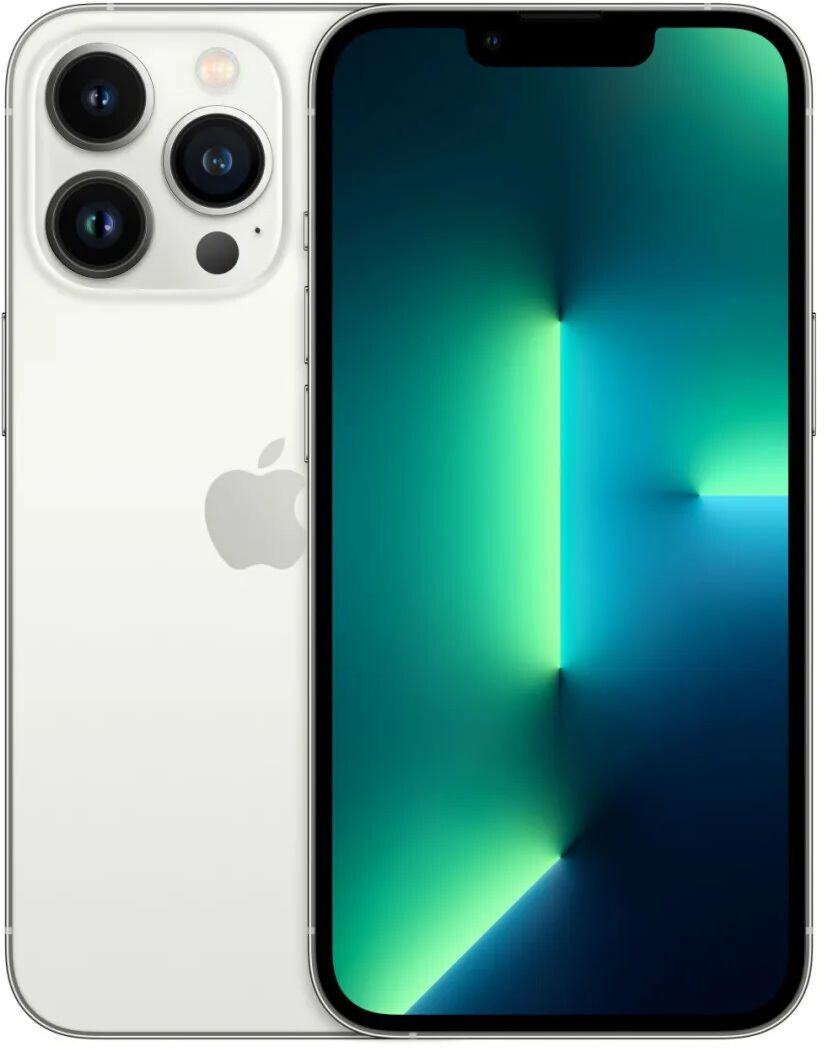 Apple iPhone 13 Pro 128GB Silver