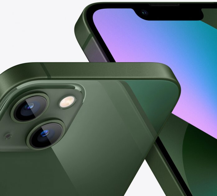 Apple iPhone 13 mini 128GB Green