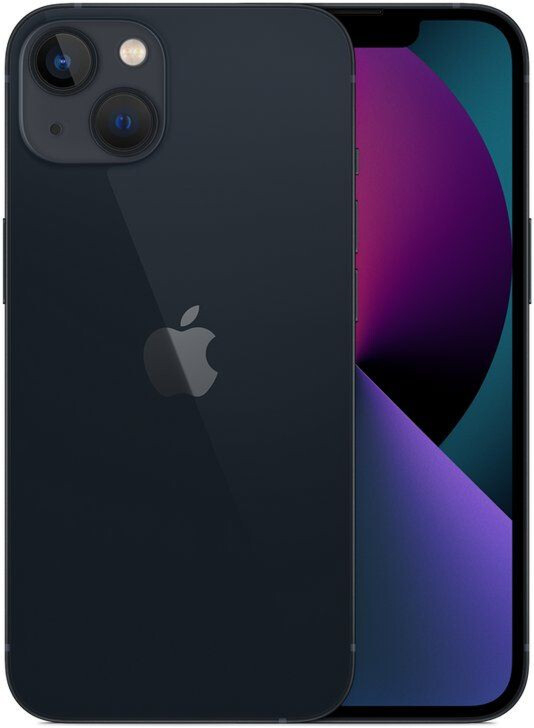 Apple iPhone 13 mini 128GB Midnight