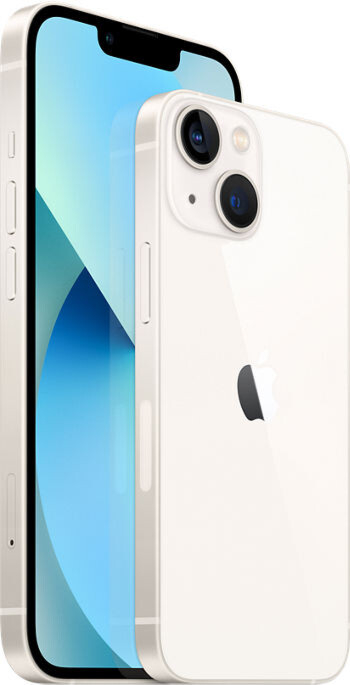 Apple iPhone 13 mini 128GB Starlight