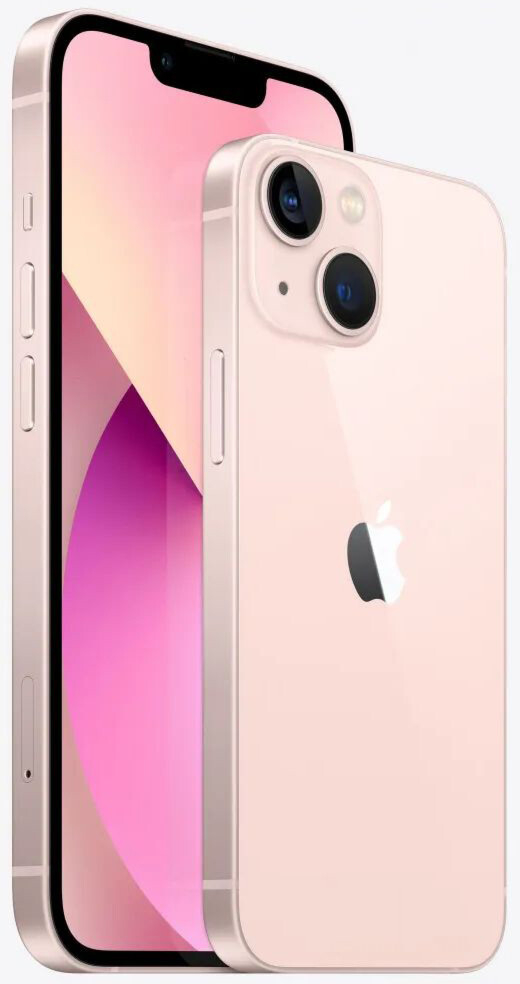 Apple iPhone 13 128GB Pink