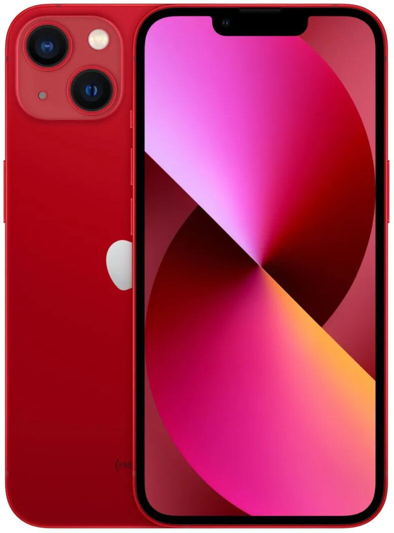 Apple iPhone 13 128GB Red