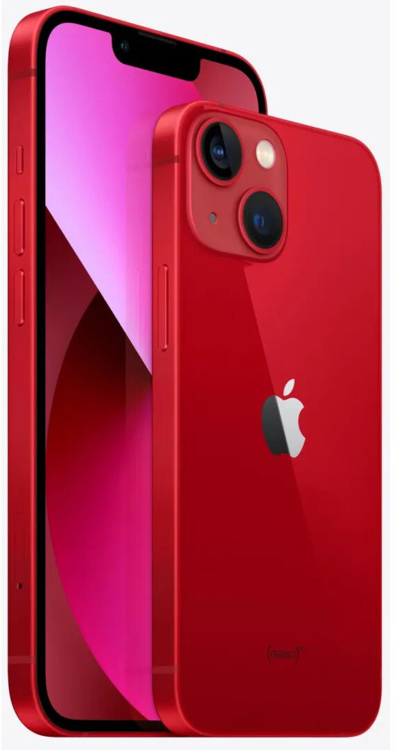 Apple iPhone 13 128GB Red