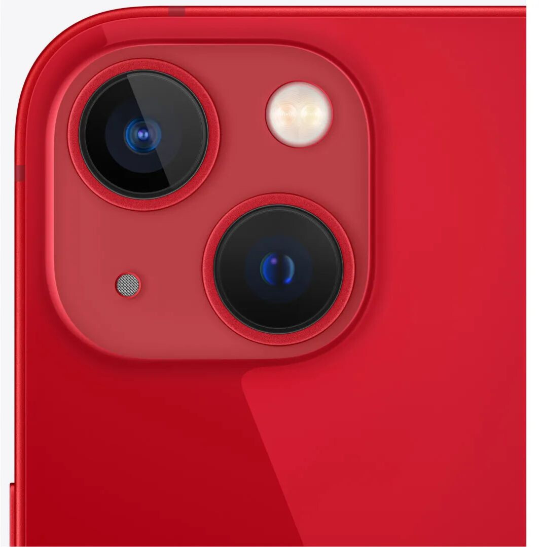 Apple iPhone 13 128GB Red