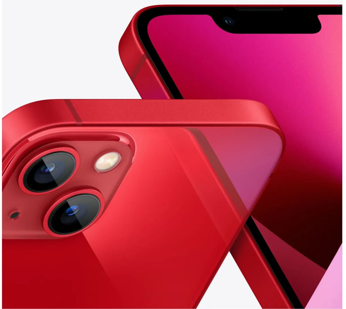 Apple iPhone 13 128GB Red
