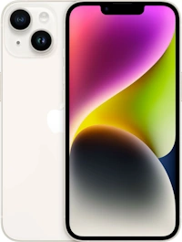 Apple iPhone 14 Plus 128GB Starlight