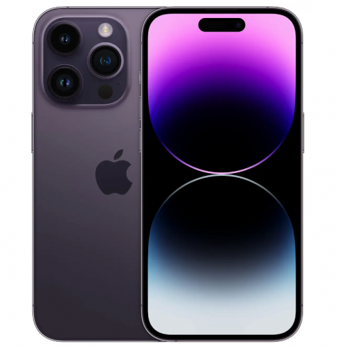 Apple iPhone 14 Pro MAX 256GB Deep Purple