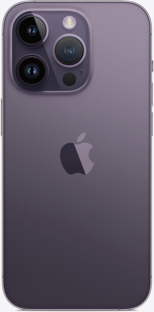 Apple iPhone 14 Pro 128GB Deep Purple