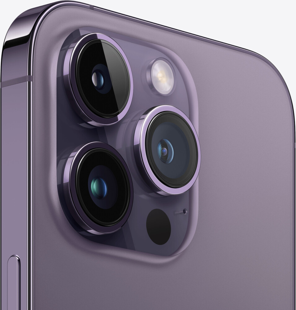 Apple iPhone 14 Pro 128GB Deep Purple