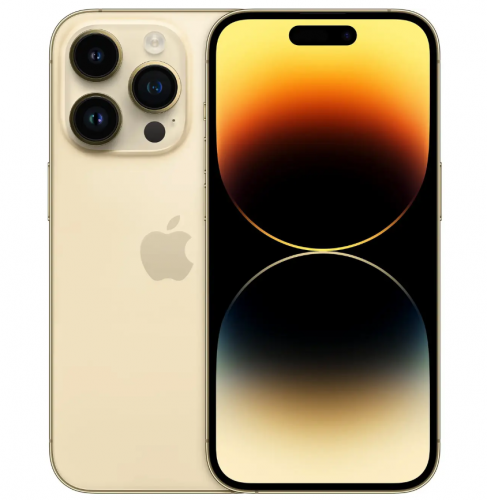Apple iPhone 14 Pro 128GB Gold