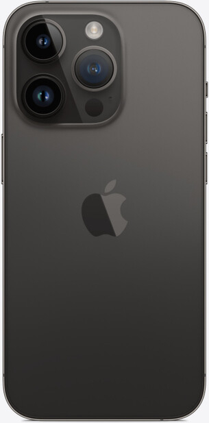 Apple iPhone 14 Pro 128GB Space Black