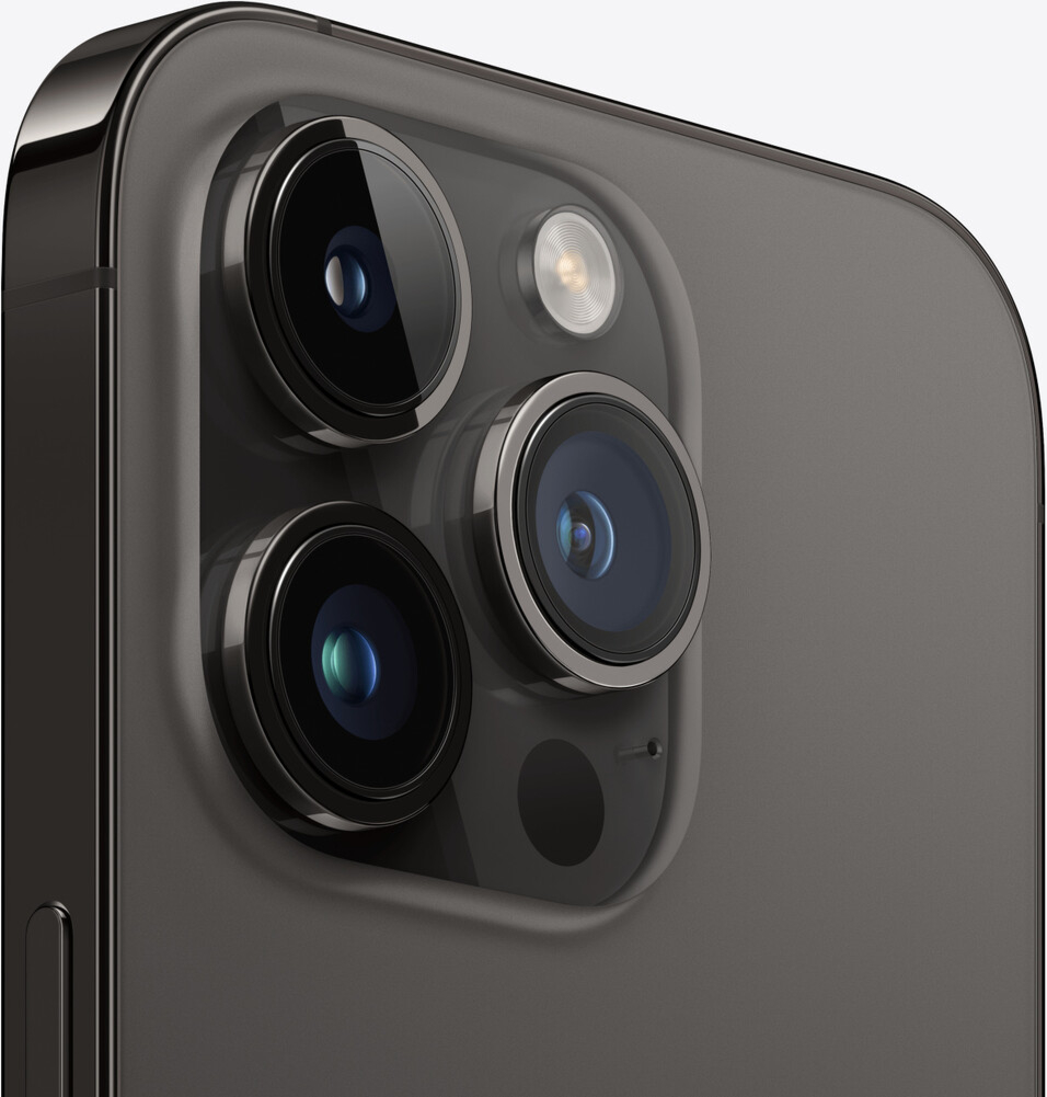 Apple iPhone 14 Pro 128GB Space Black