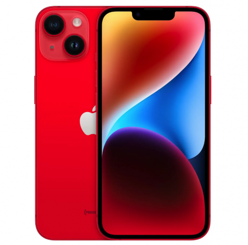 Apple iPhone 14 128GB Red