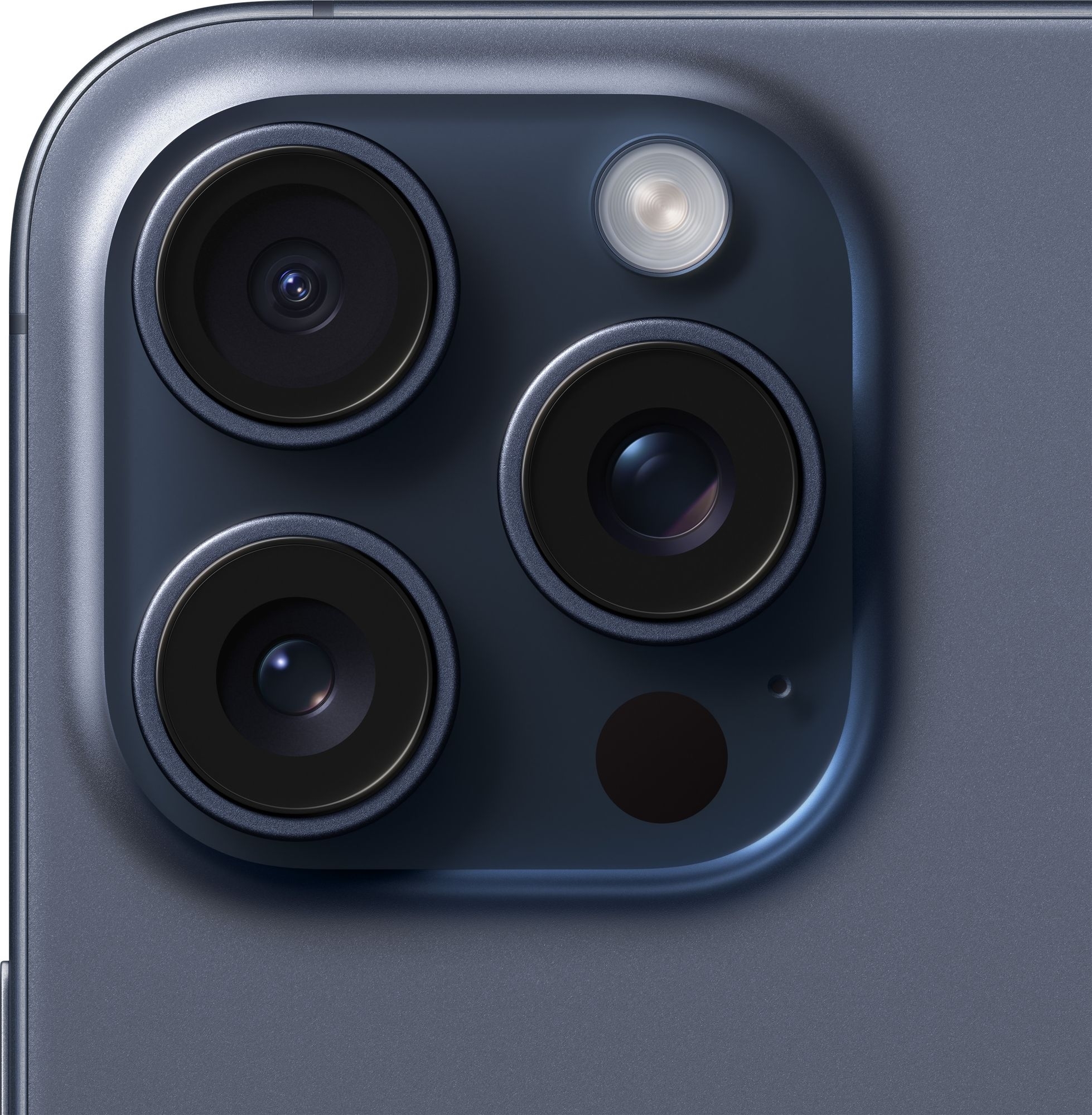 Apple iPhone 15 Pro MAX 256GB Blue Titanium