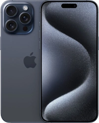 Apple iPhone 15 Pro MAX 256GB Blue Titanium