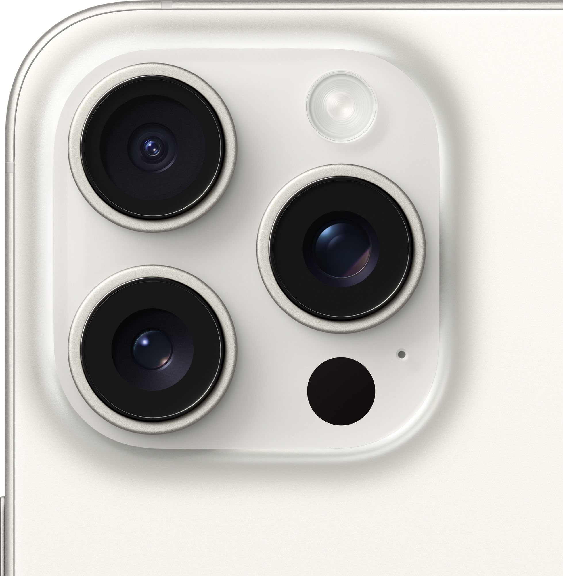 Apple iPhone 15 Pro MAX 256GB White Titanium