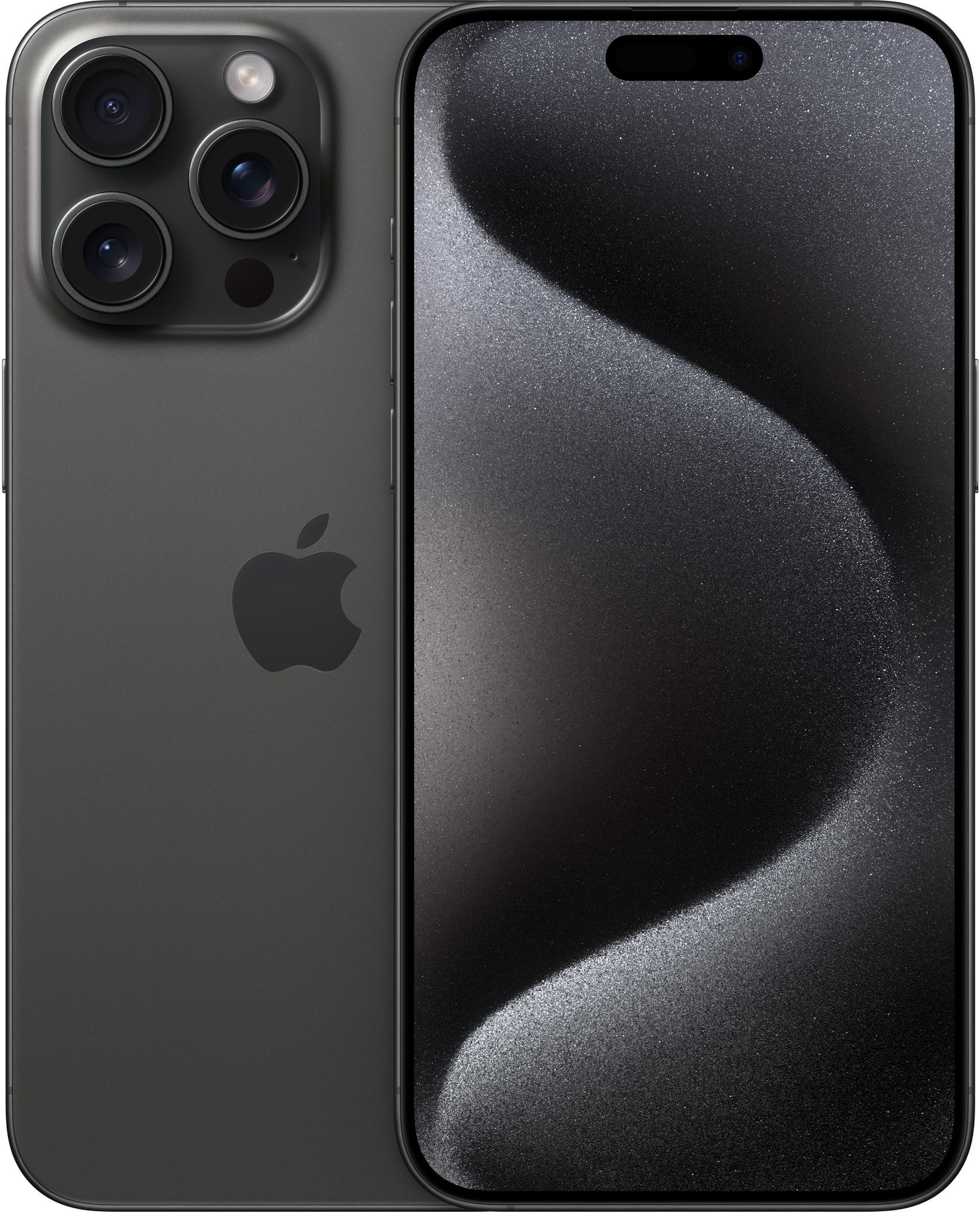 Apple iPhone 15 Pro 128GB Black Titanium