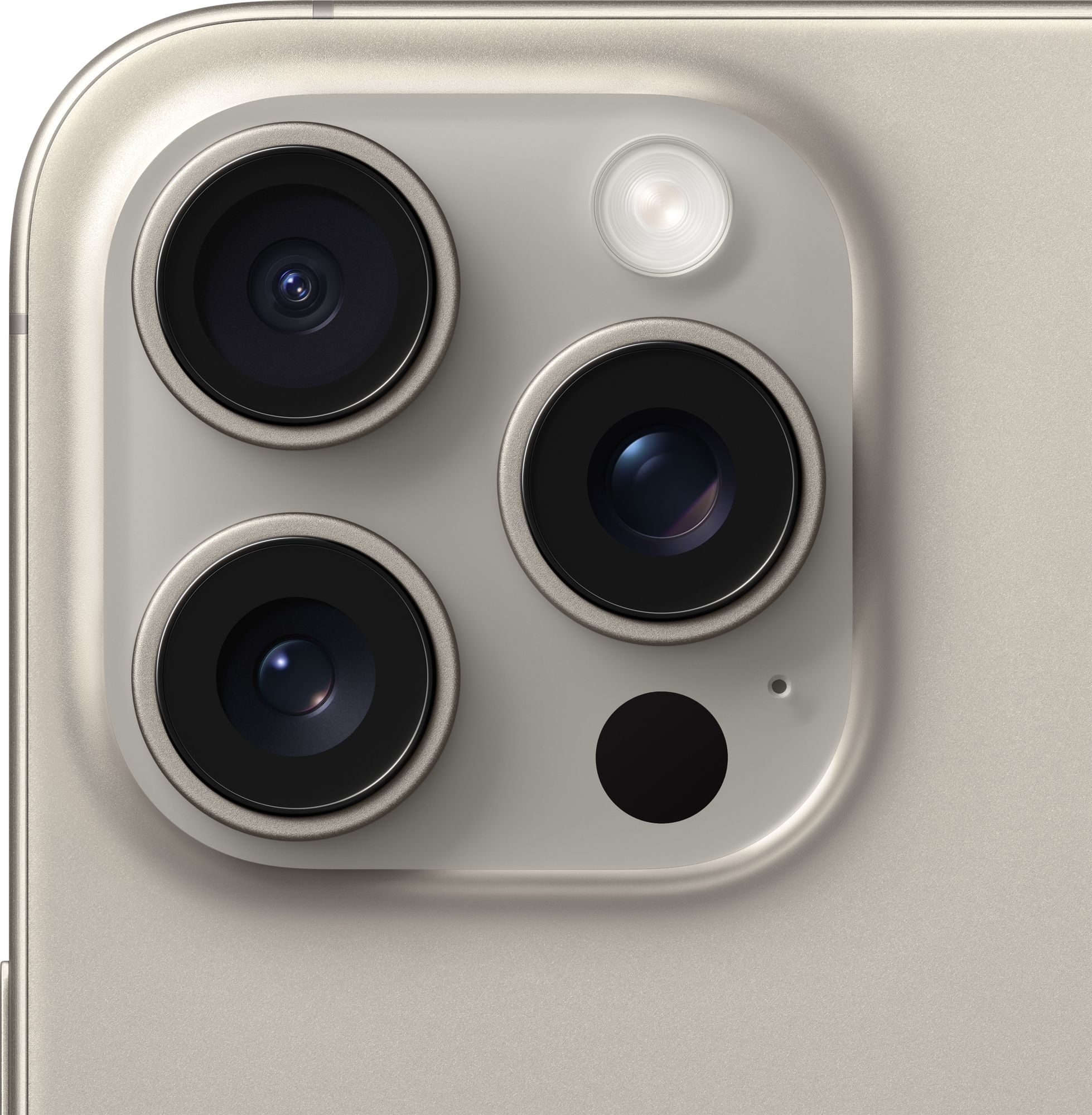 Apple iPhone 15 Pro 128GB Natural Titanium