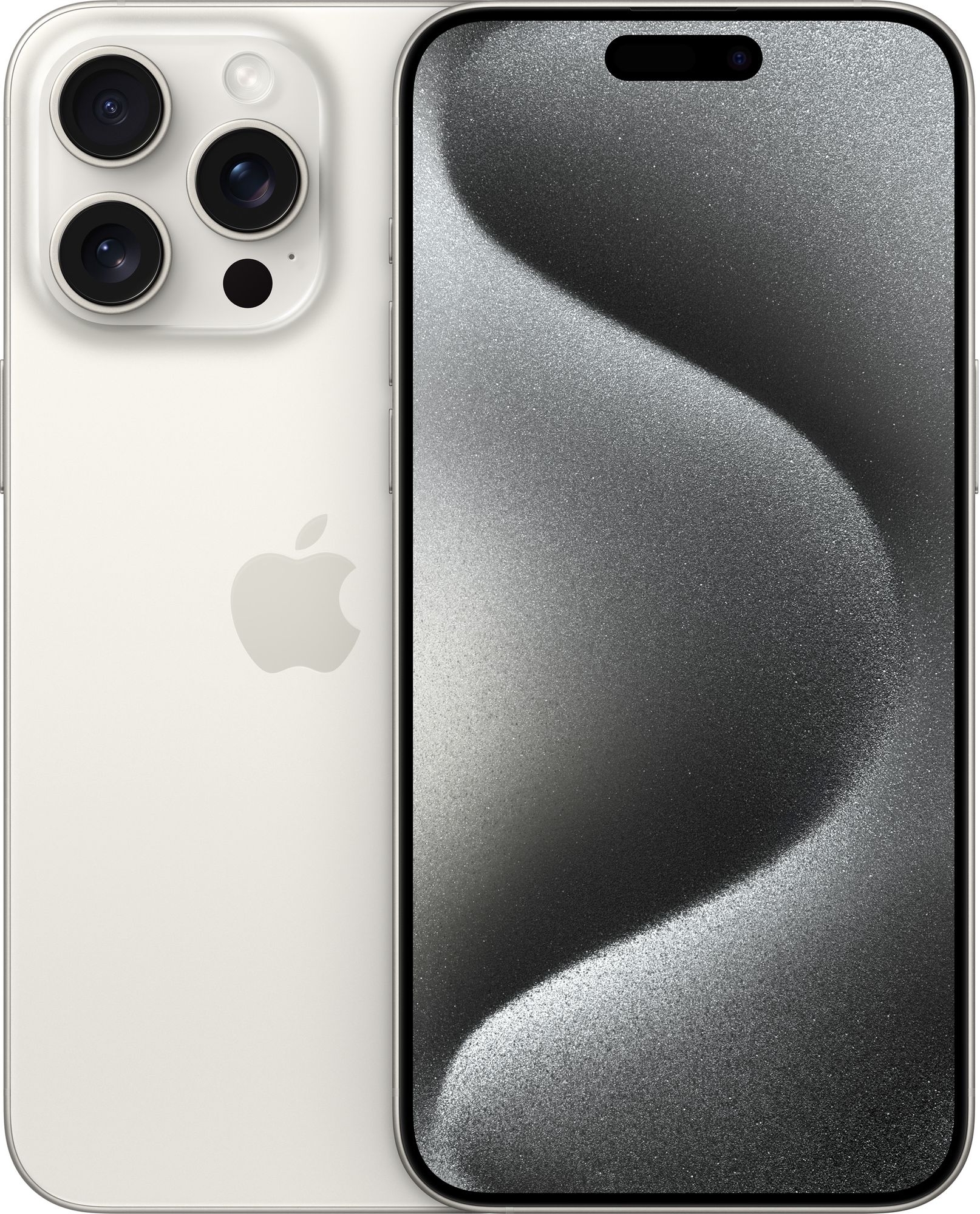 Apple iPhone 15 Pro 128GB White Titanium