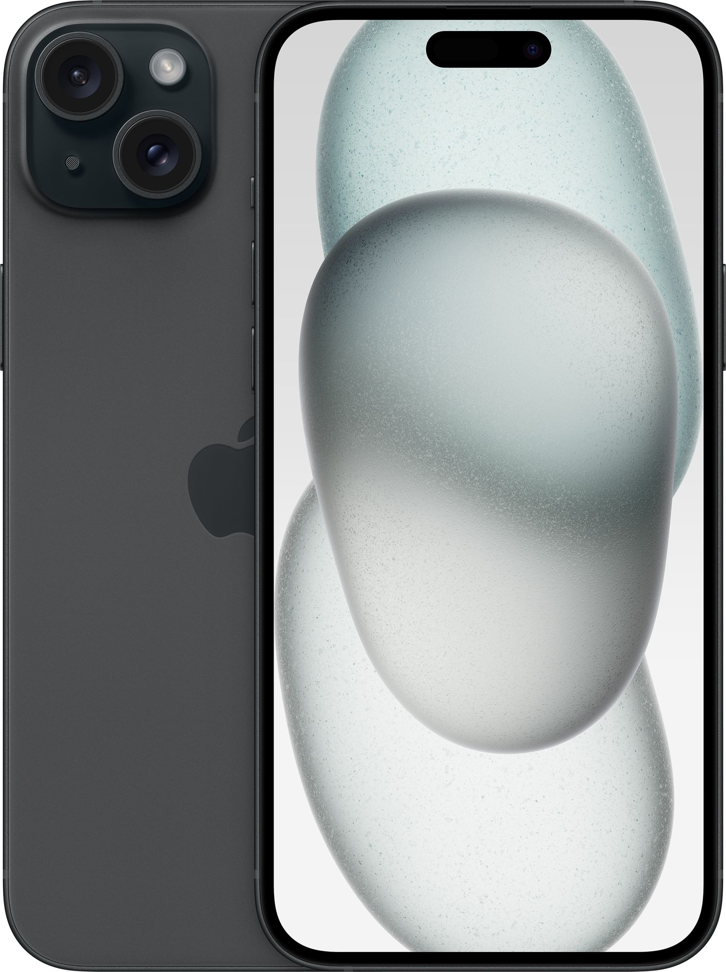 Apple iPhone 15 256GB Black