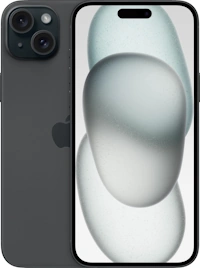 Apple iPhone 15 256GB Black