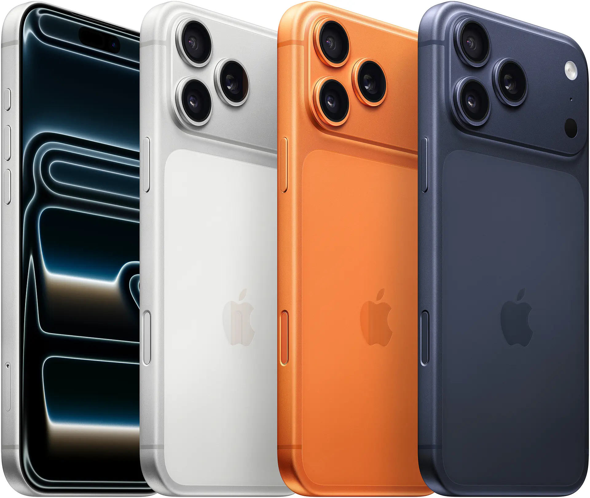 Apple iPhone 17 Pro Max 256GB Cosmic Orange