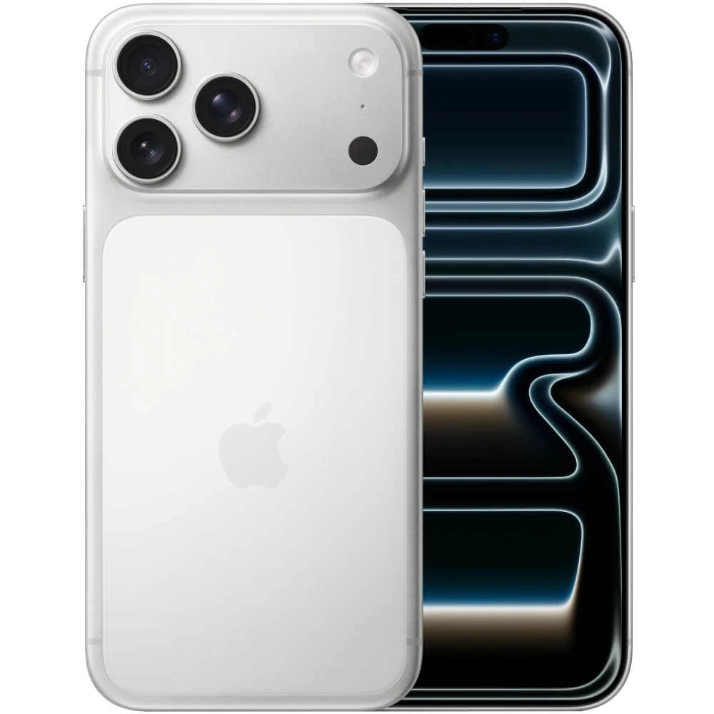 Apple iPhone 17 Pro 256GB Silver