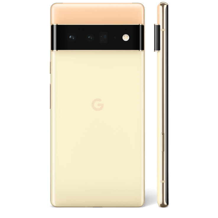 Google Pixel 6 Pro 128GB Sorta Sunny