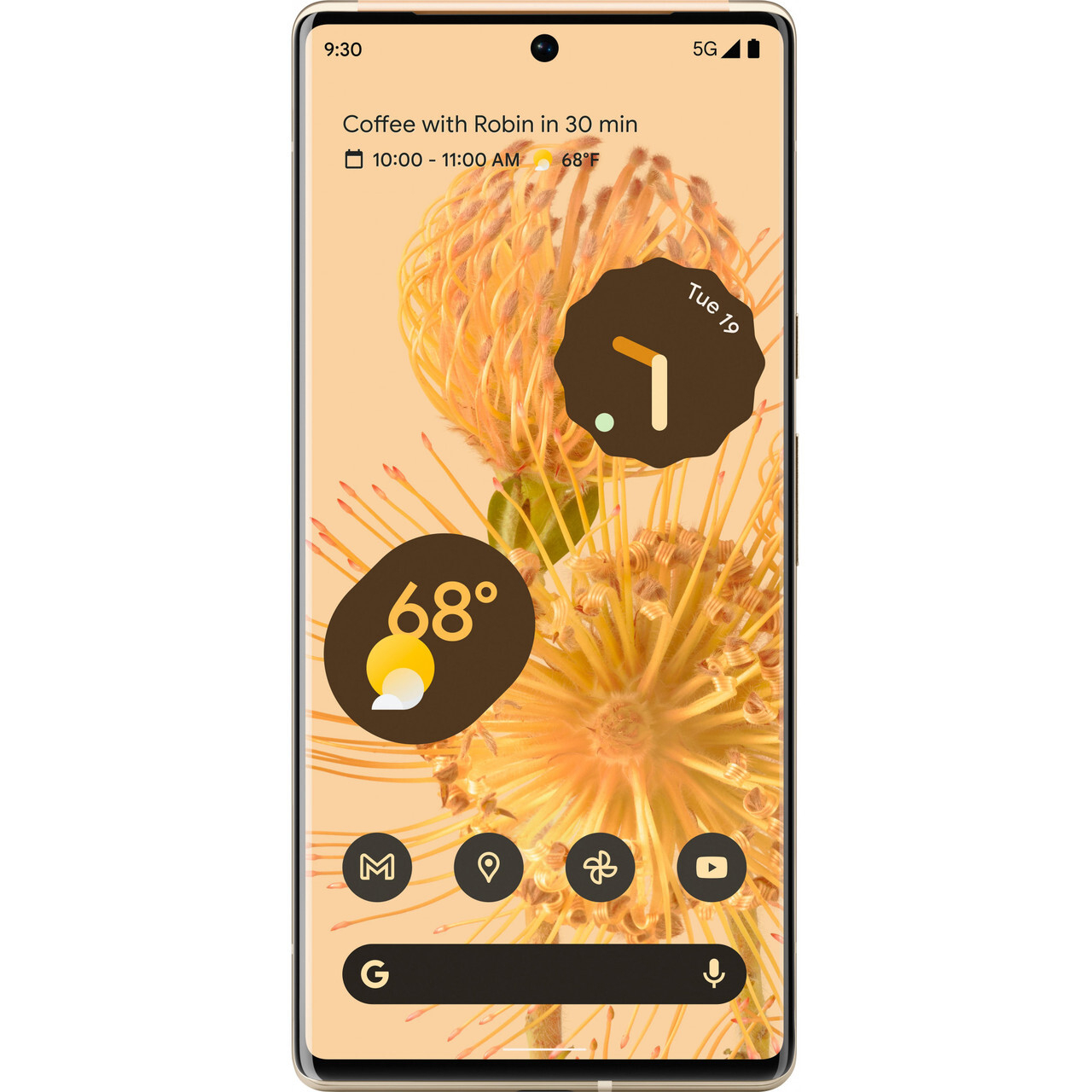 Google Pixel 6 Pro 128GB Sorta Sunny