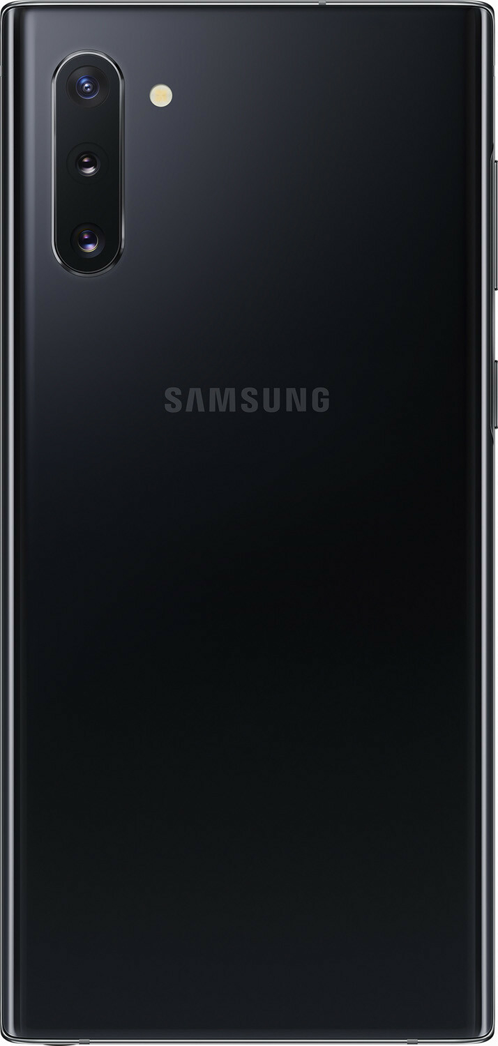 Samsung Galaxy Note 10 8/256GB Aura Black (SM-N970U)