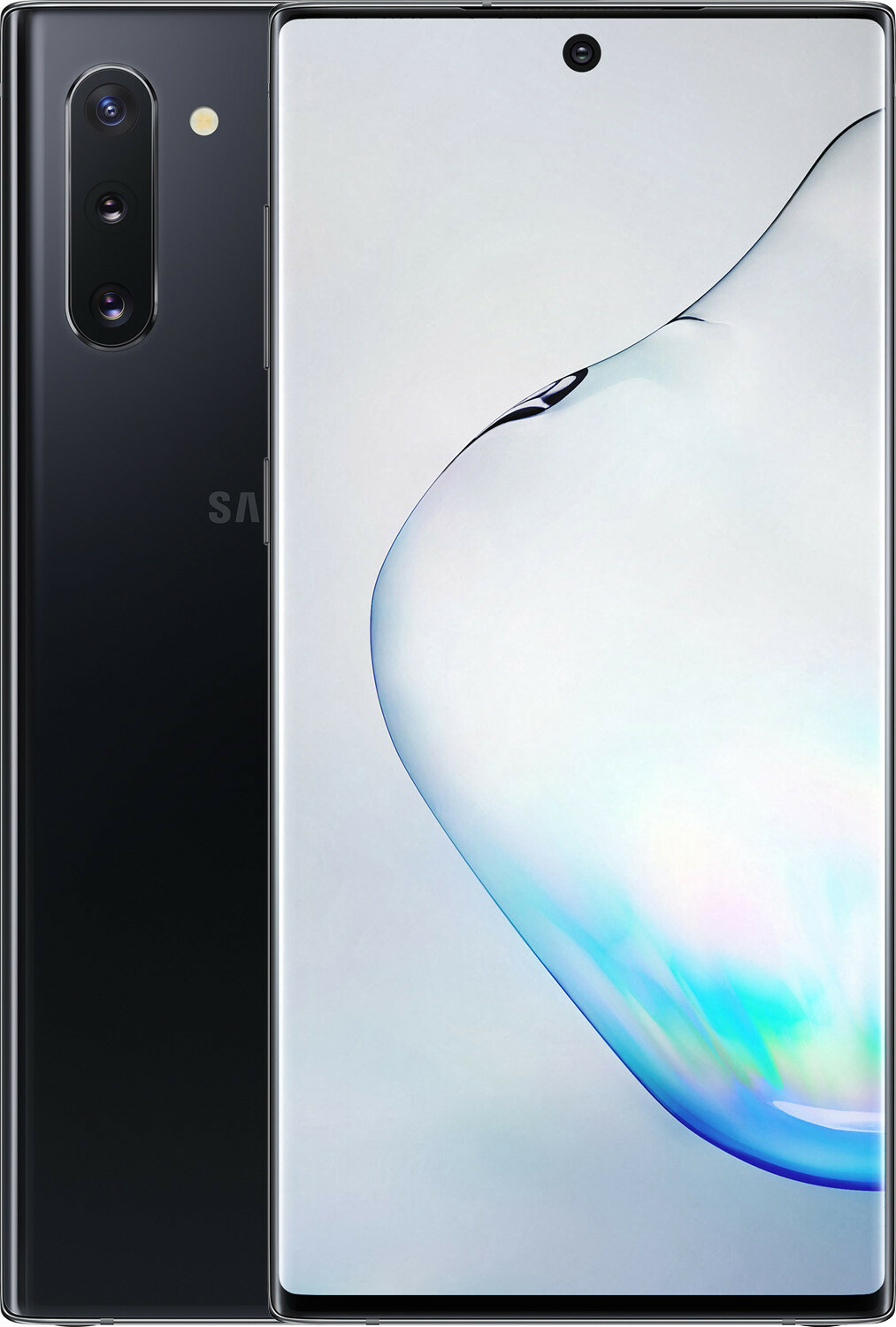 Samsung Galaxy Note 10 8/256GB Aura Black (SM-N970U)