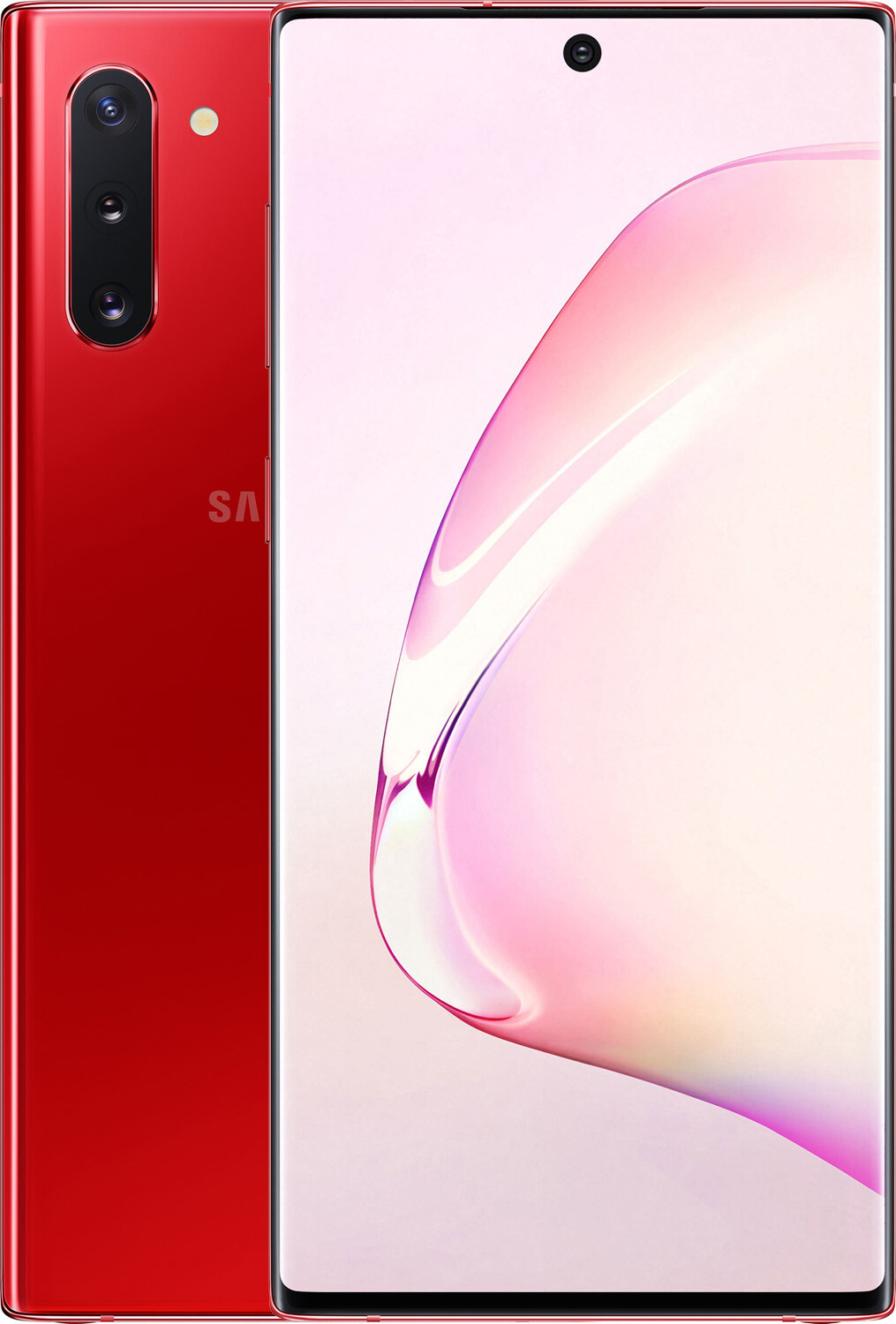 Samsung Galaxy Note 10 8/256GB Aura Red (SM-N970U)