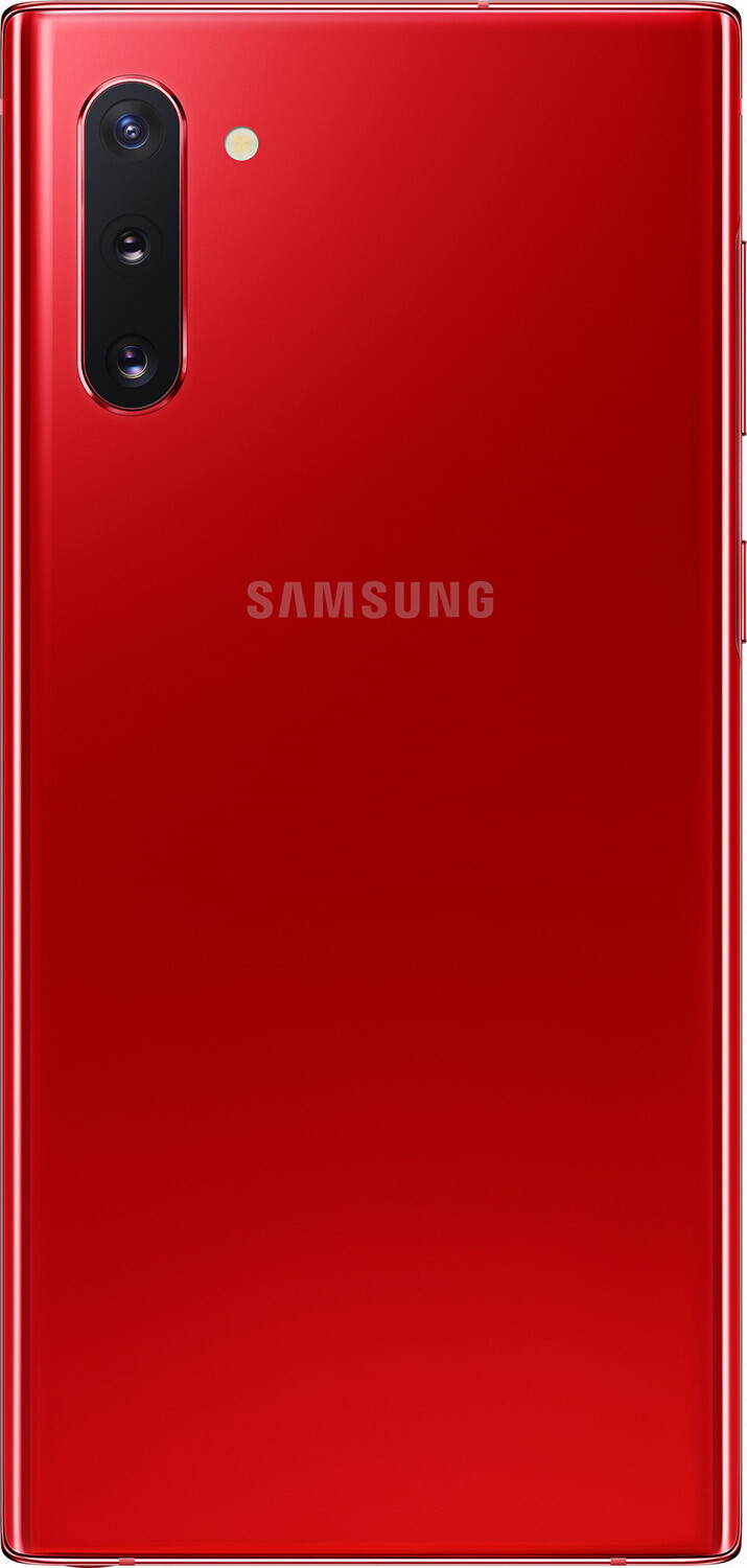 Samsung Galaxy Note 10 8/256GB Aura Red (SM-N970U)