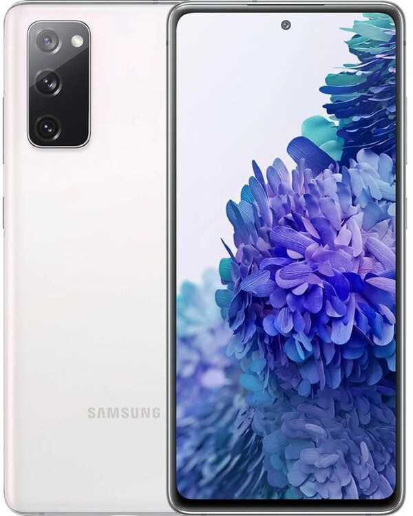 Samsung Galaxy S20FE 6/128GB Cloud White (SM-G781U)