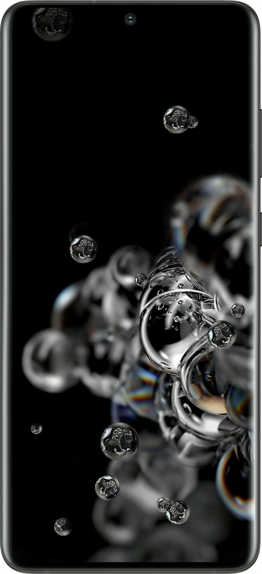 Samsung Galaxy S20 Ultra 5G 12/128GB Cosmic Black (SM-G988U)