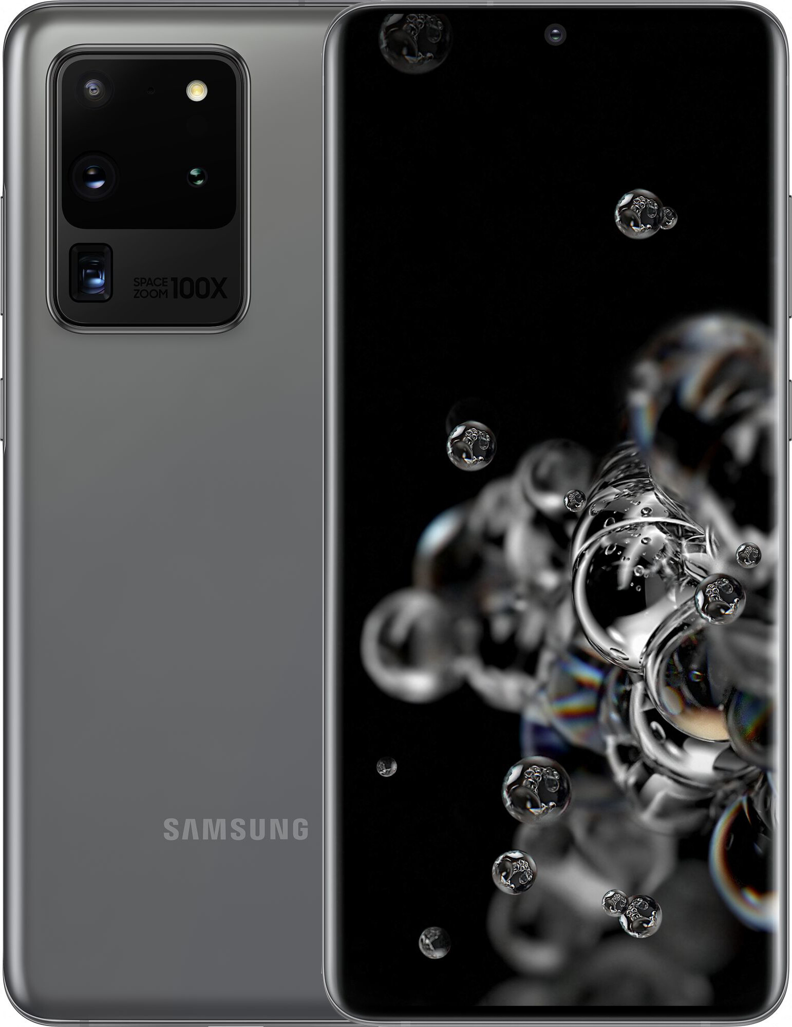 Samsung Galaxy S20 Ultra 5G 12/128GB Cosmic Gray (SM-G988U)