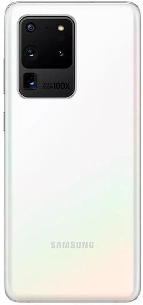 Samsung Galaxy S20 Ultra 5G 12/128GB Cloud White (SM-G988U)